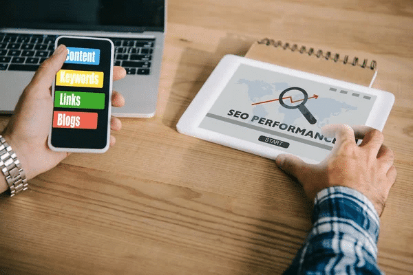 Digital synlighet jobbe egen serp featured