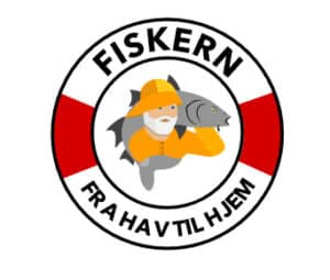 Kundereferanser 17 Fiskern logo
