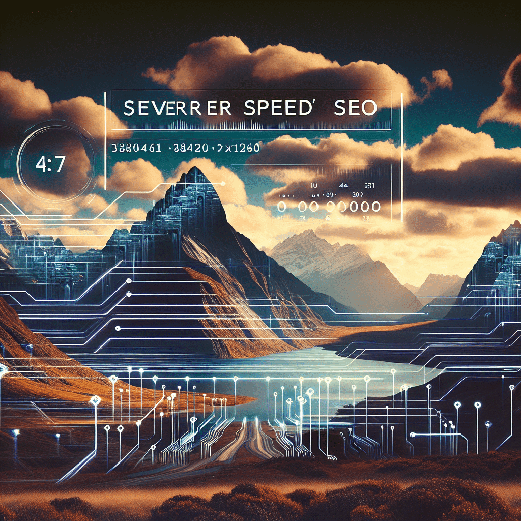 Hvor viktig er hastigheten til server mtp seo? &ndash; illustrasjon 1