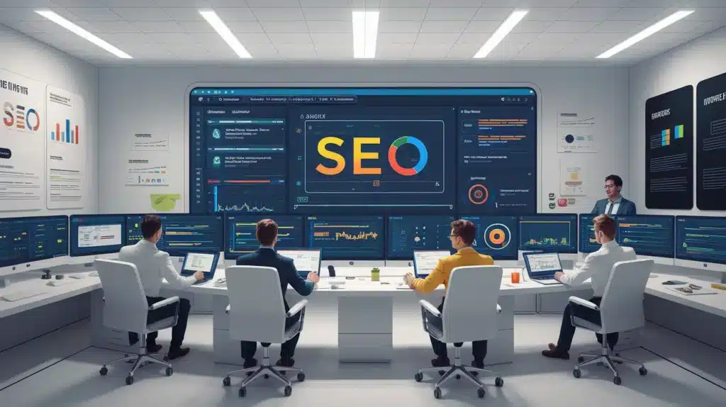 Hvorfor seo radgiver er verdt investeringen din bedrift featured