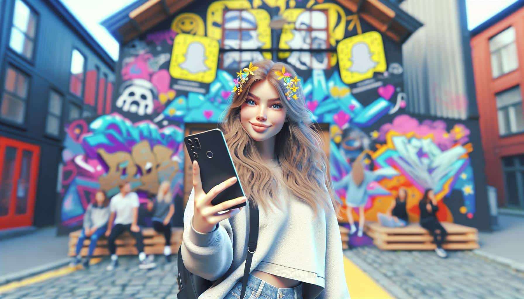 Hjem 22 Effektiv snapchat markedsføring: strategier for å engasjere unge målgrupper