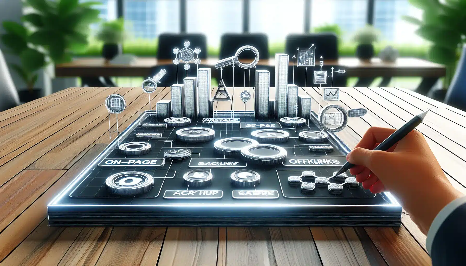 On-page vs. Off-page seo: hva er forskjellen, og hvordan bruker du dem effektivt? &ndash; illustrasjon 2