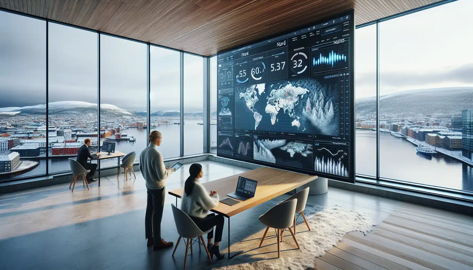 Generativ ai i markedsf&oslash;ring: mer enn bare innholdsproduksjon &ndash; illustrasjon 1