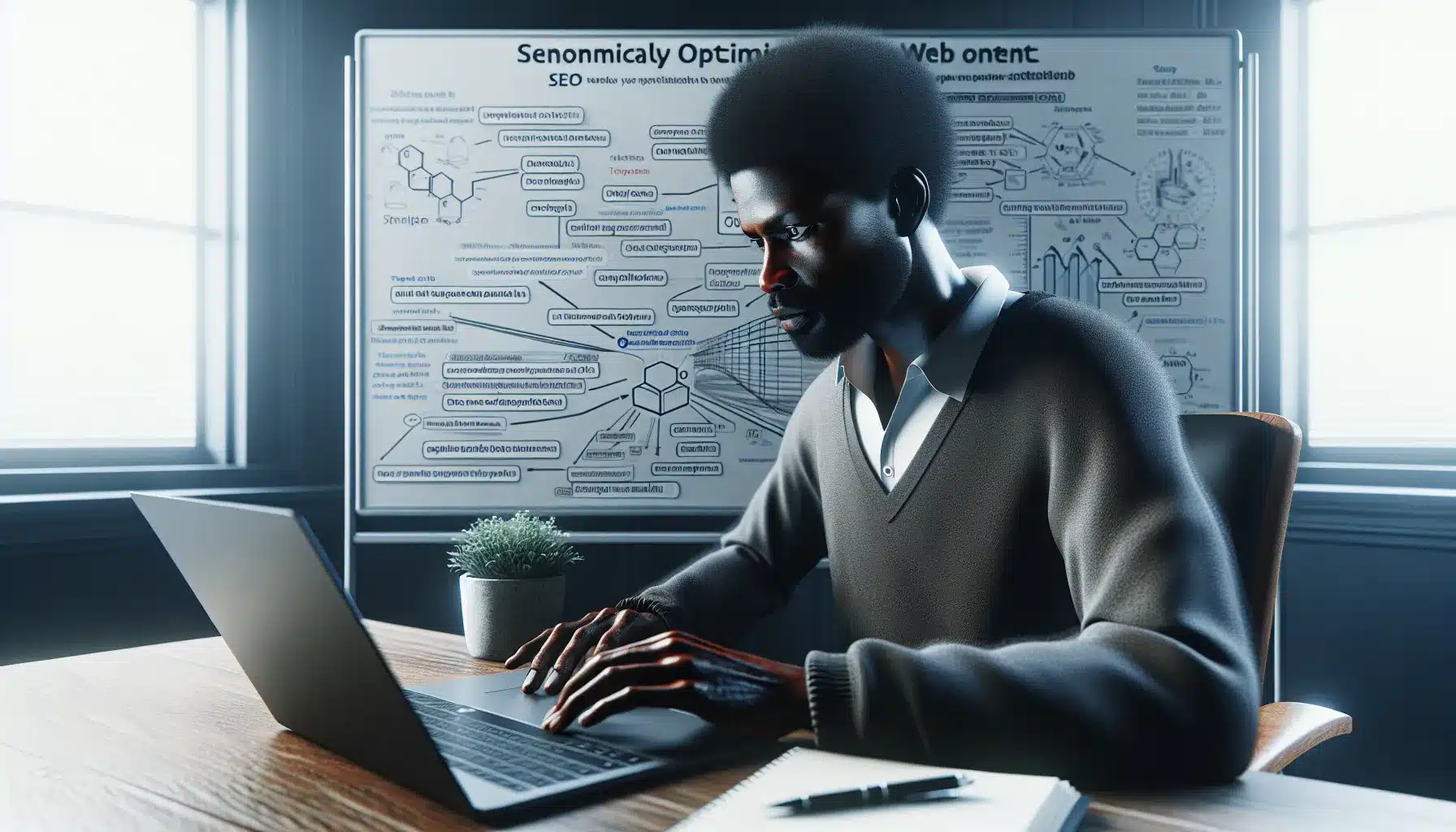 Hva er semantisk seo, og hvorfor er det viktig? Guide til strategi, struktur og vekst &ndash; illustrasjon 2