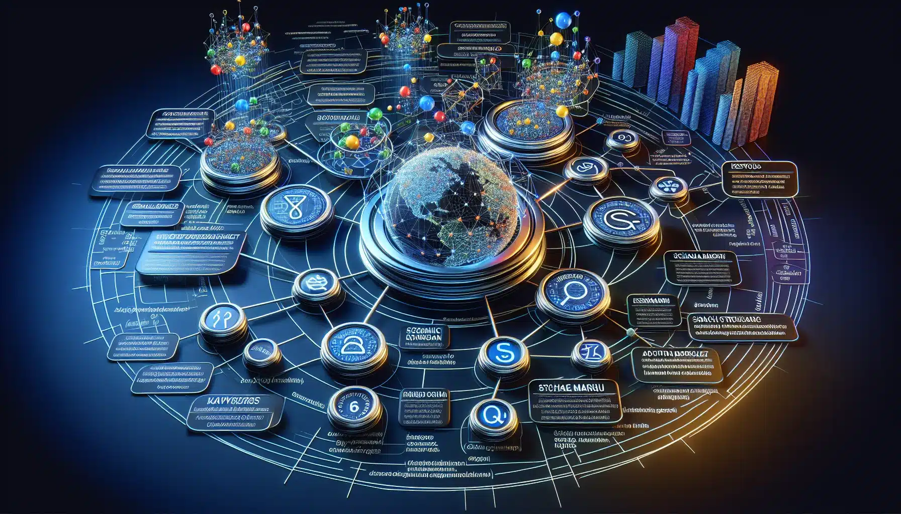 Hva er semantisk seo, og hvorfor er det viktig? Guide til strategi, struktur og vekst &ndash; illustrasjon 1