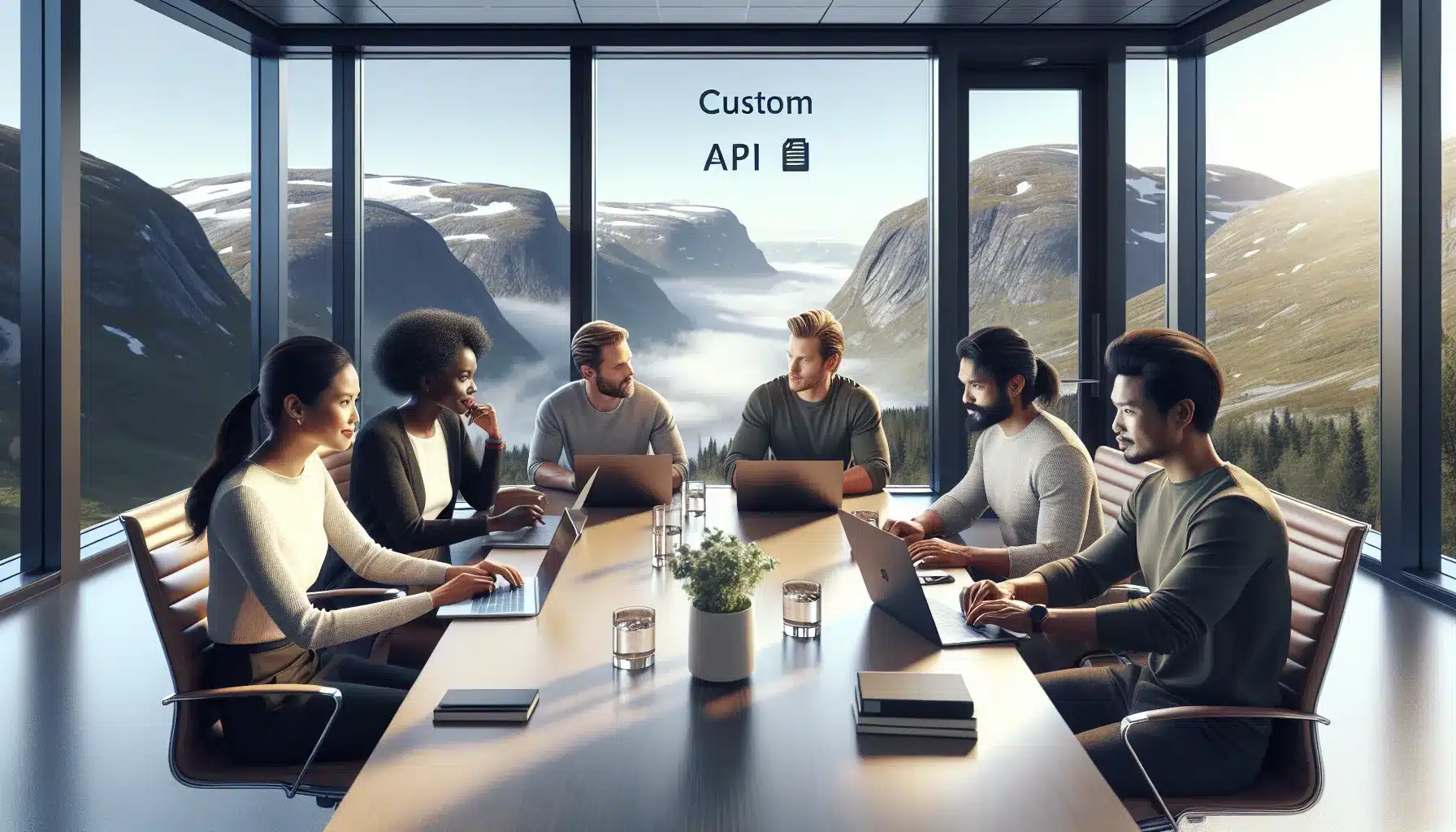 Hvordan lage en tilpasset api for din bedrift: komplett guide til design, sikkerhet og skalering 3 Hvordan lage en tilpasset api for din bedrift: komplett guide til design, sikkerhet og skalering – illustrasjon 1