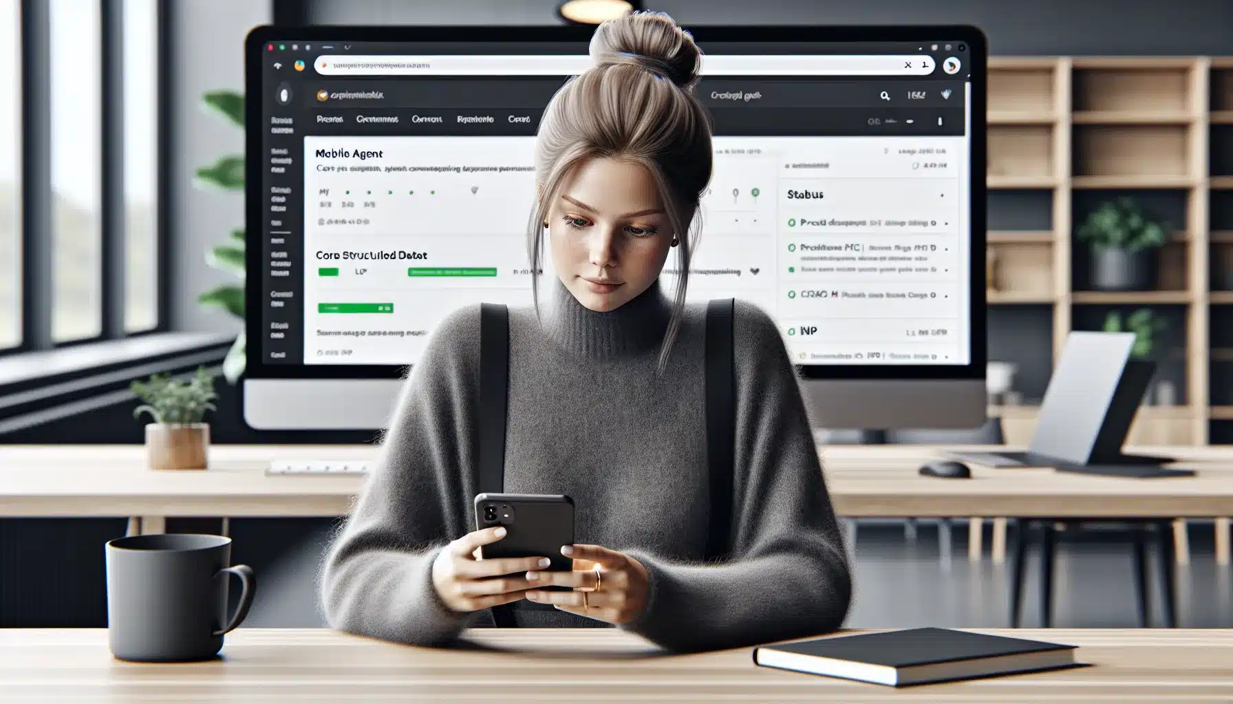 Mobil-f&oslash;rst indeksering: er nettsiden din klar for googles krav? &ndash; illustrasjon 1