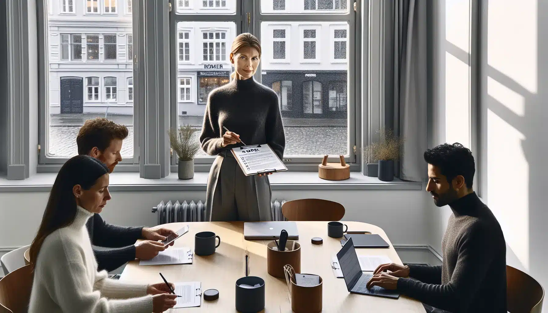 Gdpr-revisjon for småbedrifter: en praktisk sjekkliste