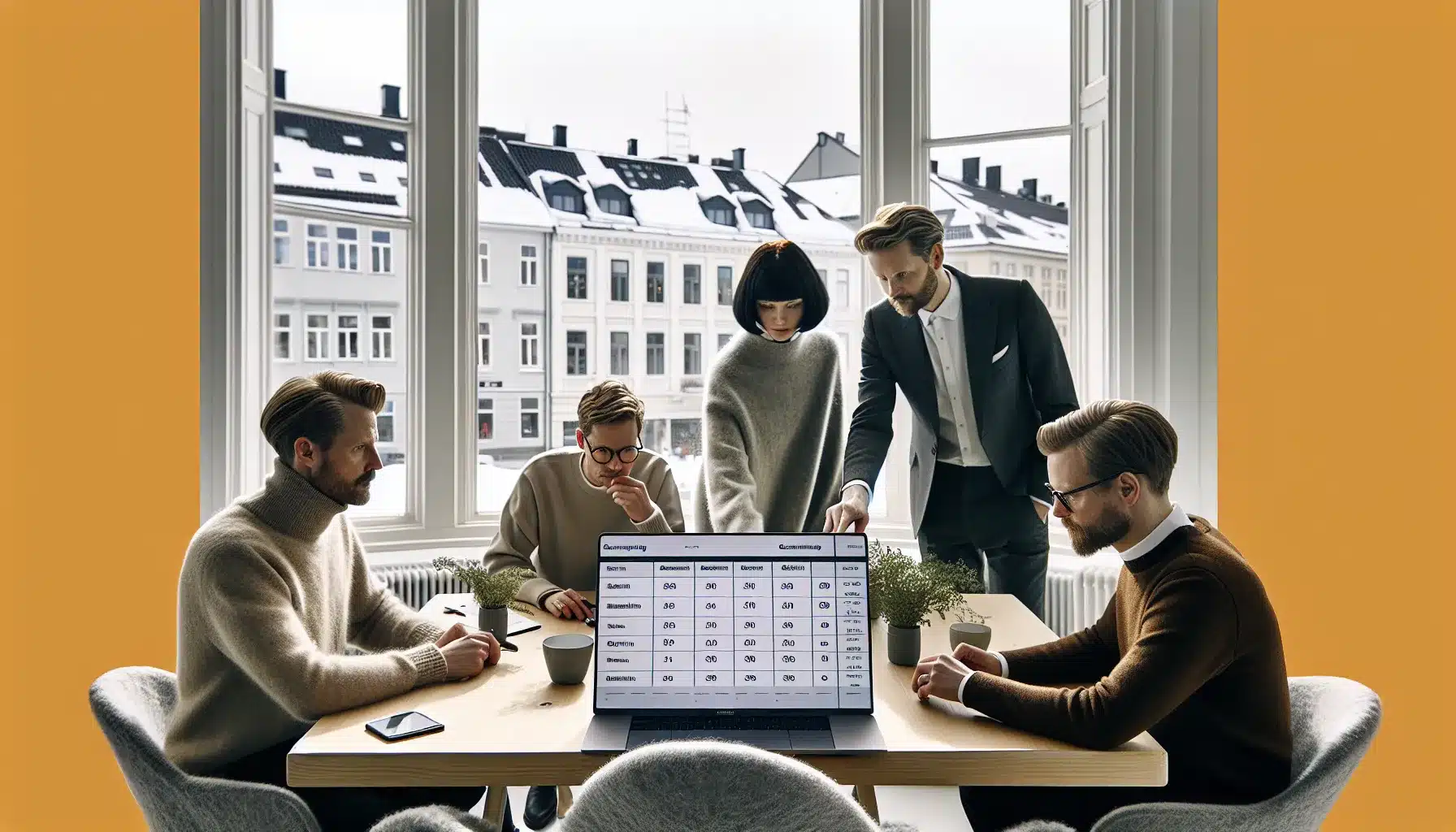 Hjem 21 Sammenligning av crm-systemer for små og mellomstore bedrifter