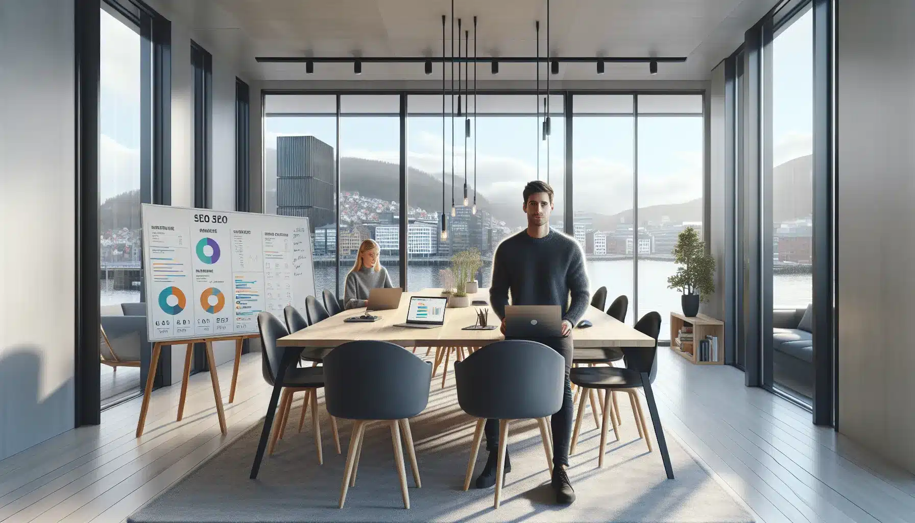 Vår prosess for seo: hva du kan forvente de første 90 dagene