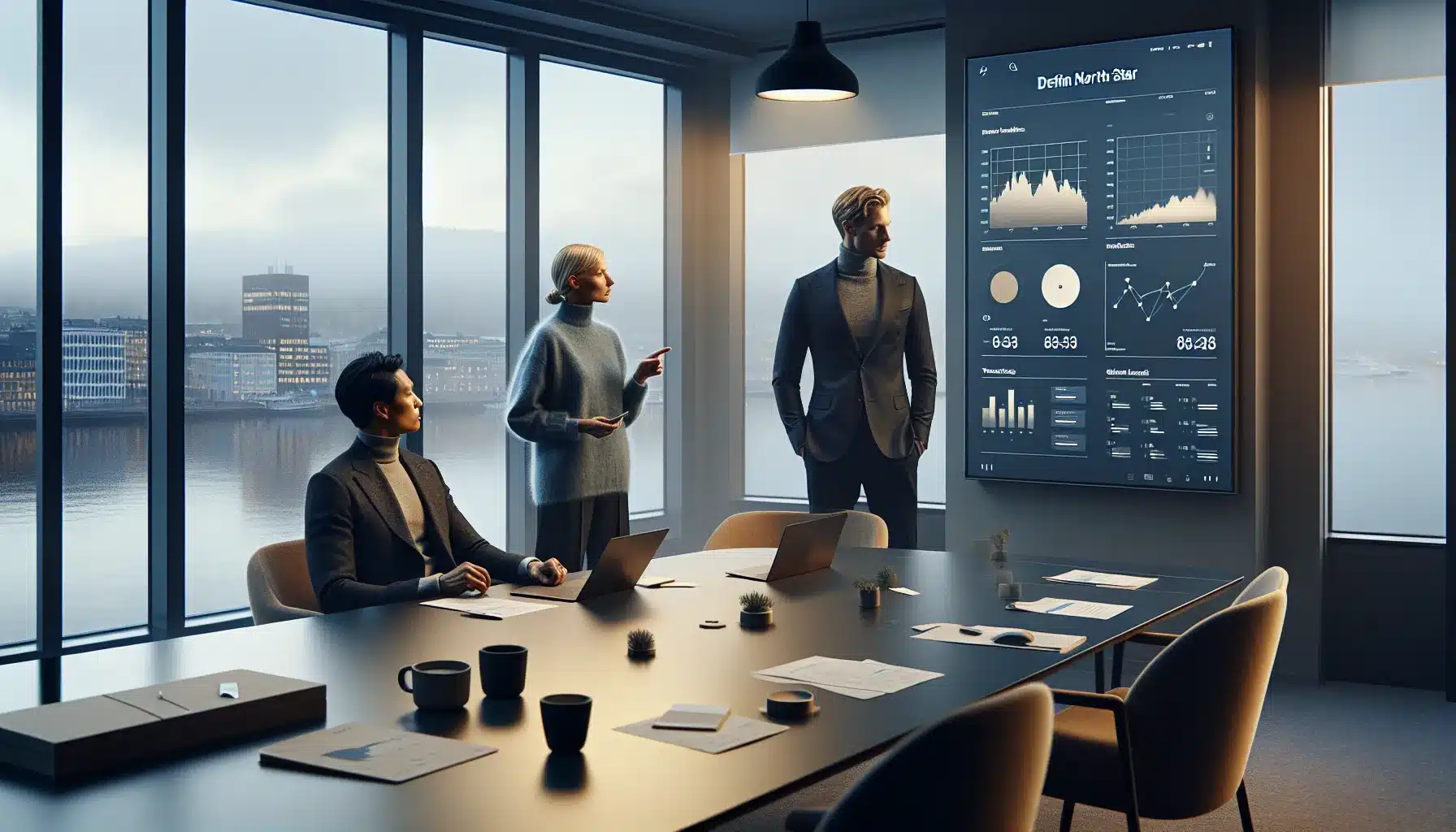 Slik lager du et ga4-dashboard som gir mening for ledelsen 3 Slik lager du et ga4-dashboard som gir mening for ledelsen – illustrasjon 1