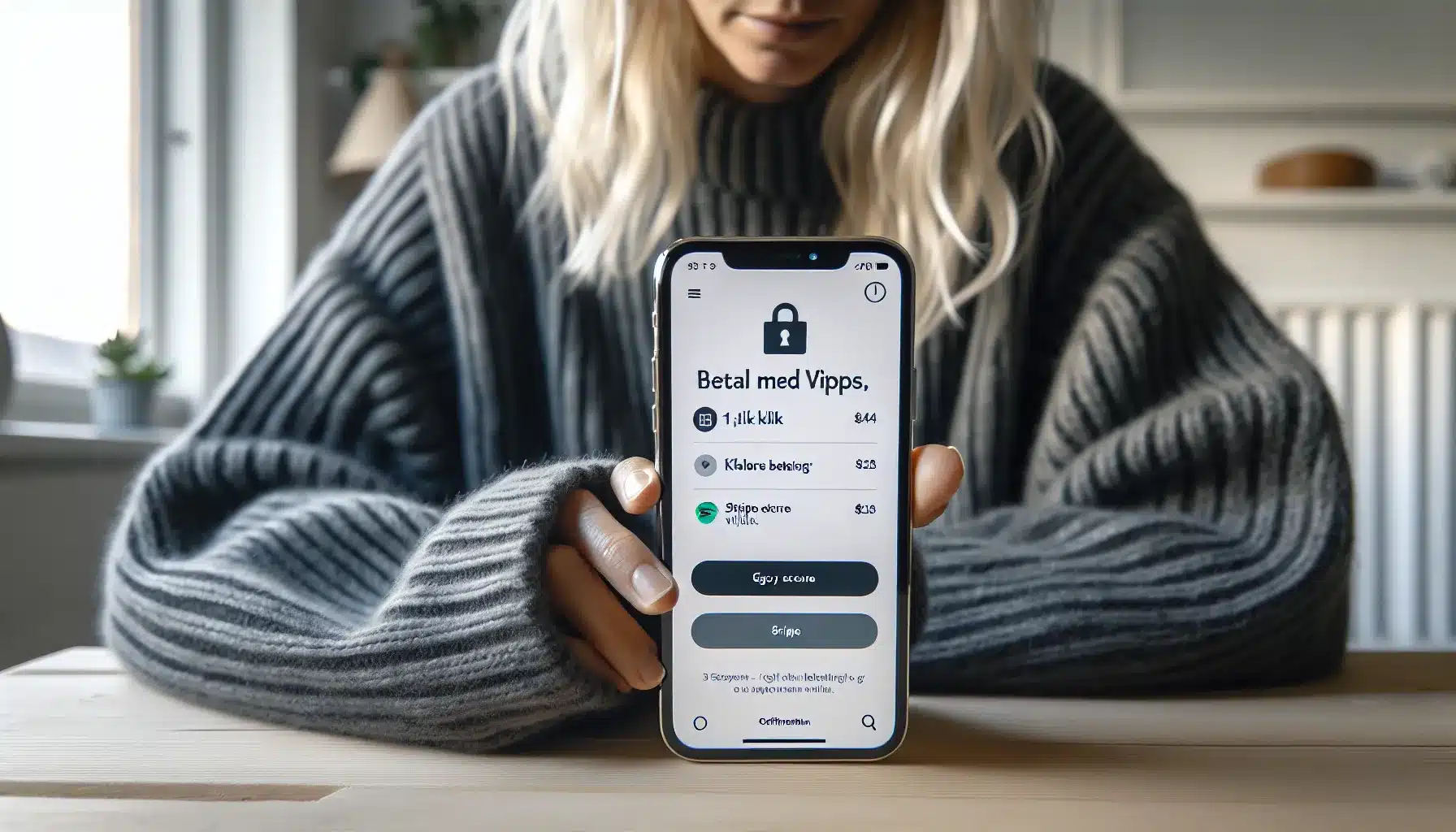 21 betalingsl&oslash;sninger for norsk e‑handel: en sammenligning av vipps, klarna og stripe &ndash; illustrasjon 1