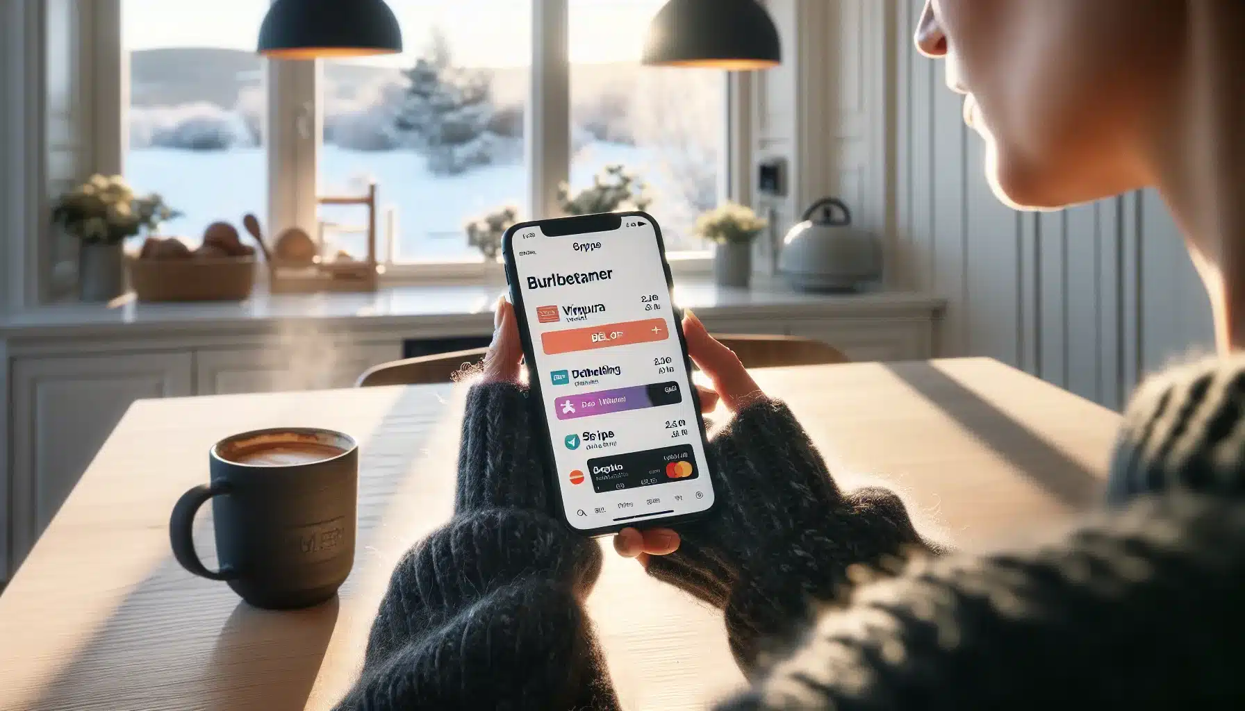 21 betalingsl&oslash;sninger for norsk e‑handel: en sammenligning av vipps, klarna og stripe &ndash; illustrasjon 2
