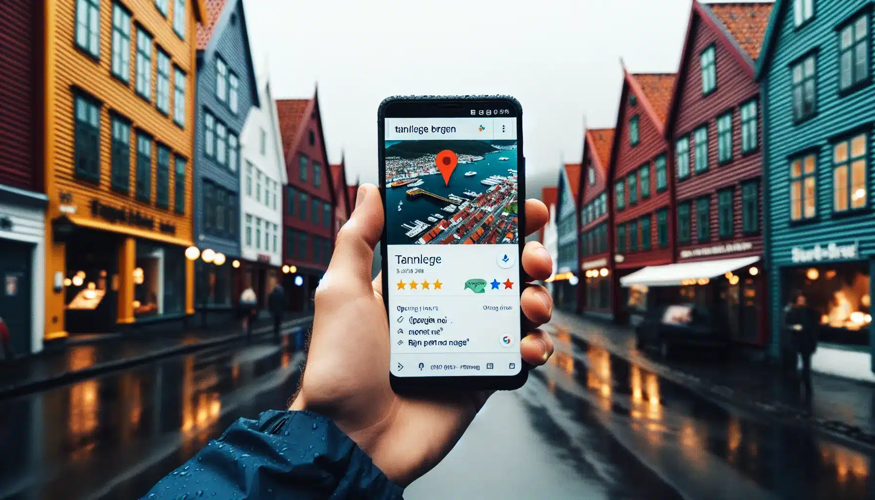 Lokal seo: den ultimate guiden til å dominere lokale søkeresultater 3 Lokal seo: den ultimate guiden til å dominere lokale søkeresultater – illustrasjon 1