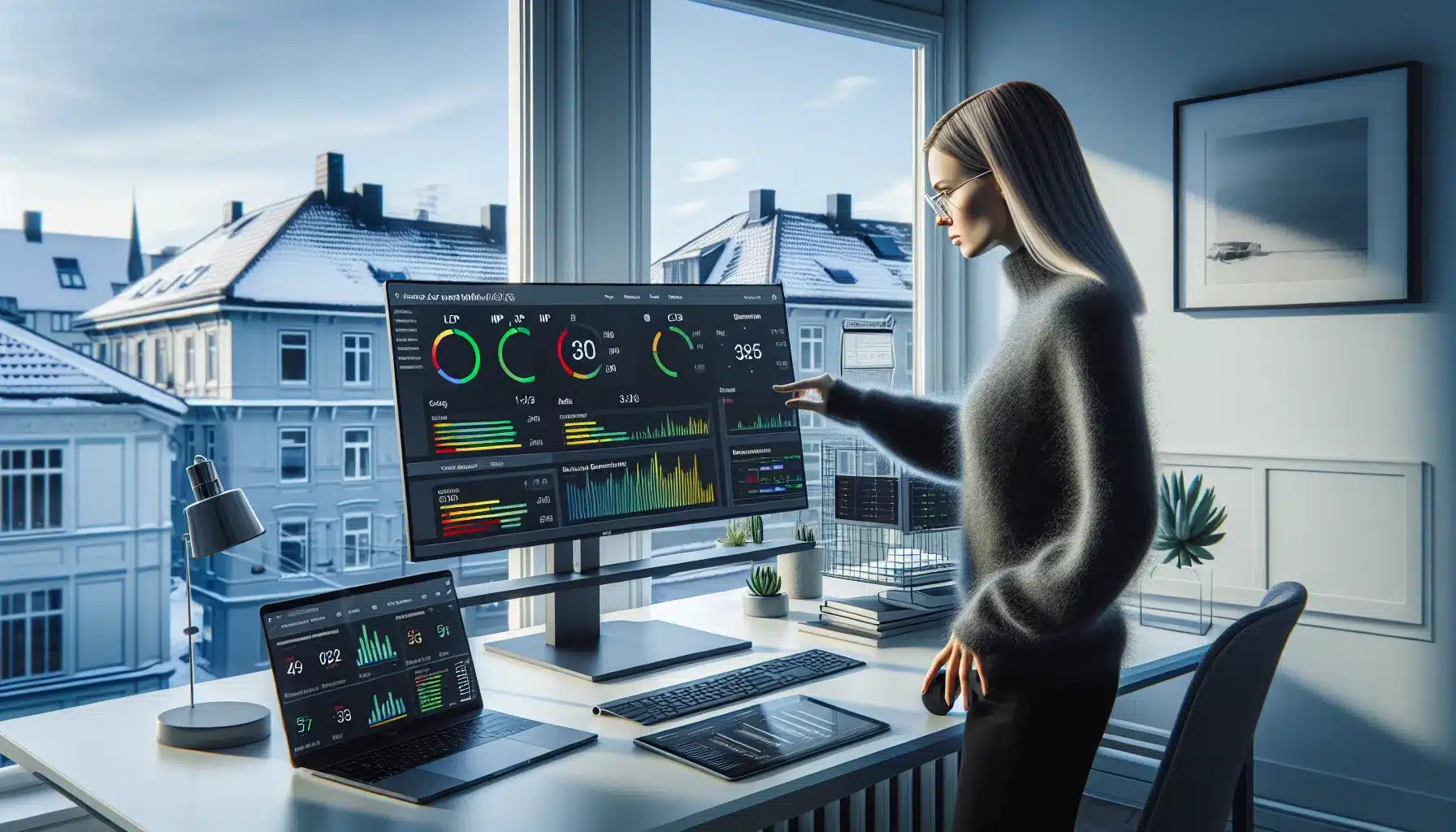 Core web vitals: slik forbedrer du nettsidens hastighet og brukeropplevelse &ndash; illustrasjon 2