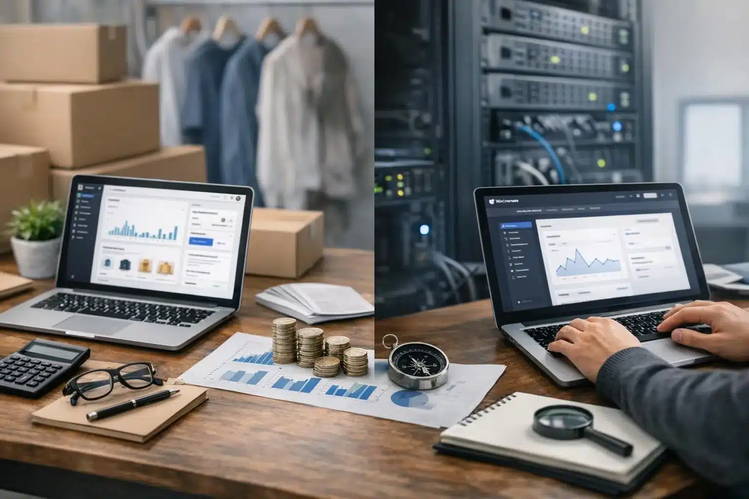 19 shopify vs WooCommerce: hvilken e-handelsplattform er riktig for deg?