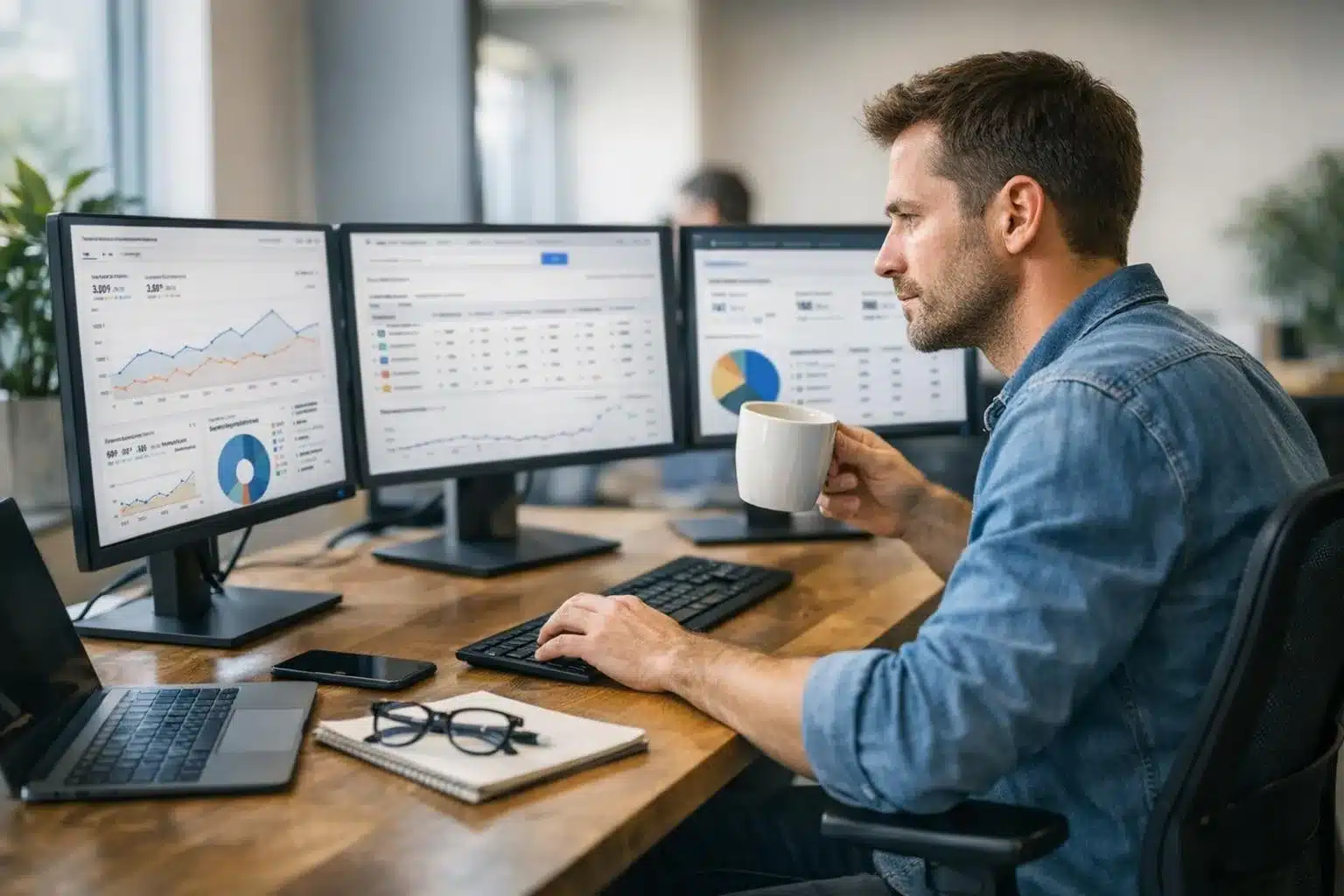 Bak kulissene: en dag på jobb som SEO-spesialist hos Digital Strategi