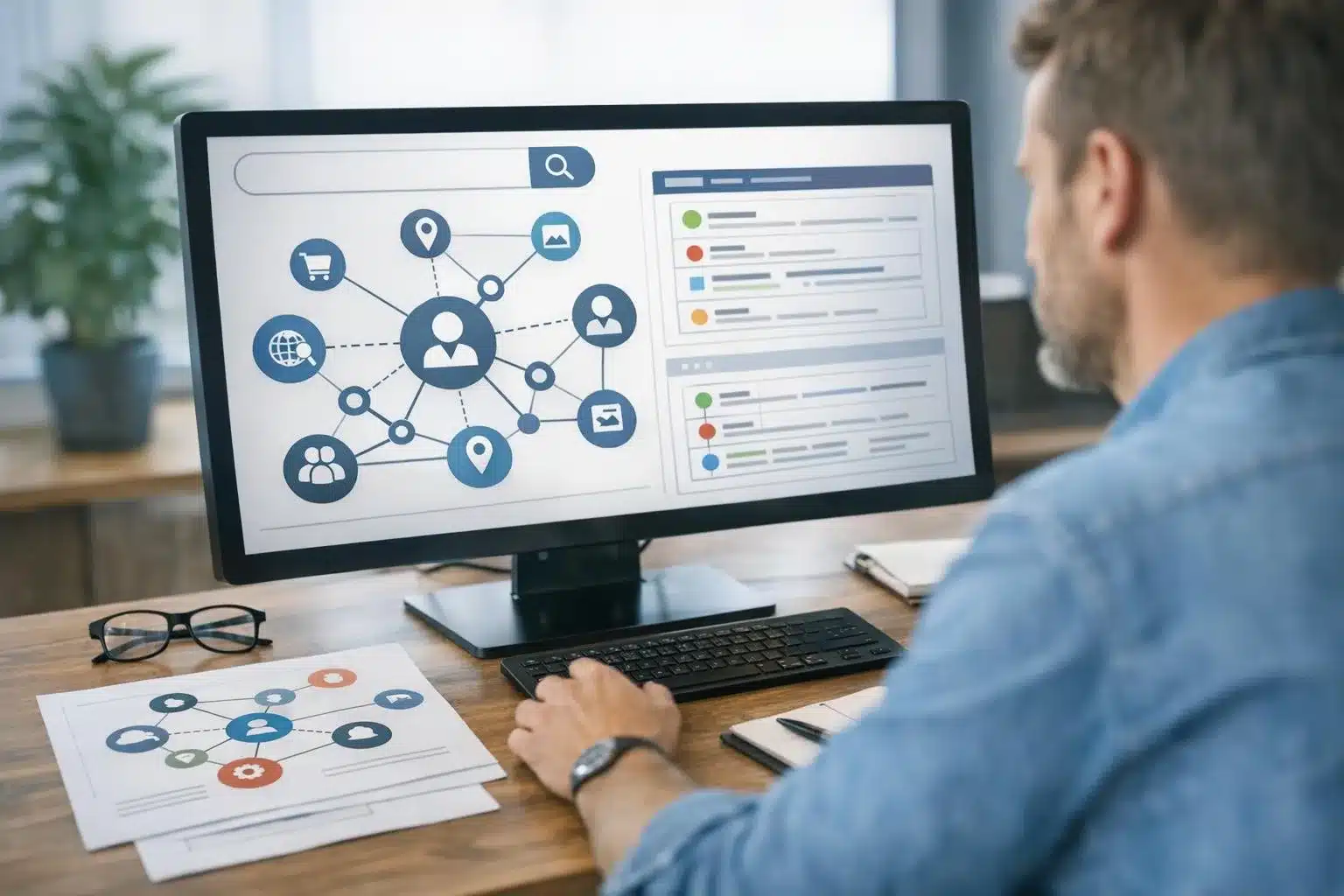 Hva er semantisk SEO, og hvorfor er det viktig? Guide til strategi, struktur og vekst