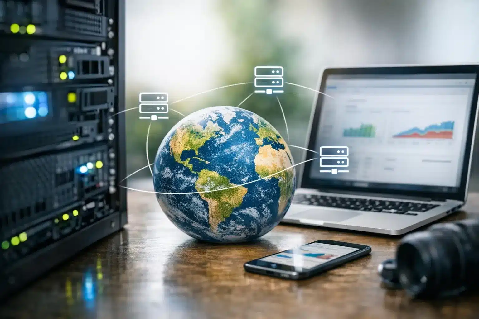 Hvordan bruke content delivery network (CDN) for bedre ytelse: guide, tips og beste praksis