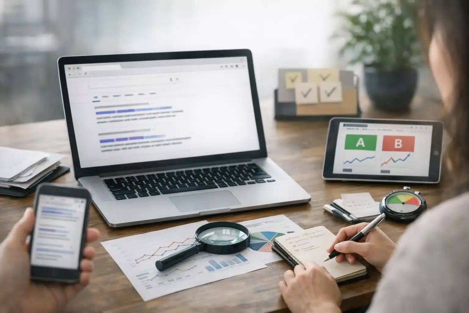 Hvordan lage SEO-vennlige metatitler og metabeskrivelser: Guide, maler og tips