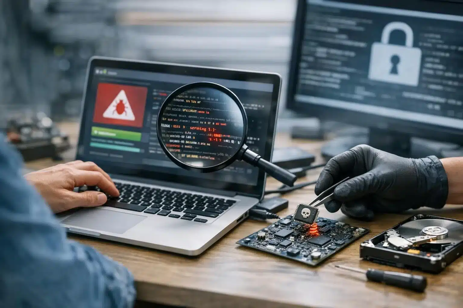 Hvordan oppdage og fjerne skadelig programvare fra nettsiden din: Komplett guide