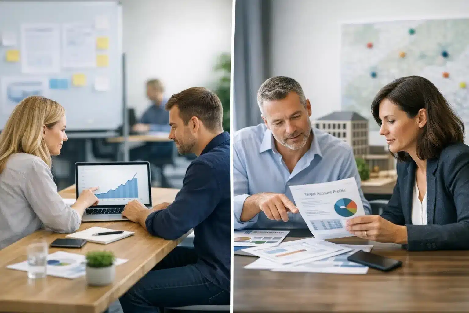 Inbound marketing vs account-based marketing: hva er riktig for din B2B-bedrift?
