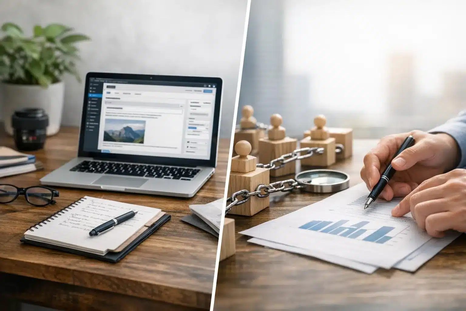 On-page vs. Off-page SEO: Hva er forskjellen, og hvordan bruker du dem effektivt?