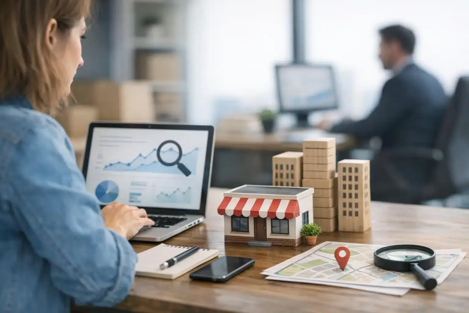 SEO-strategier for små bedrifter: Hvordan konkurrere med de store aktørene på nett