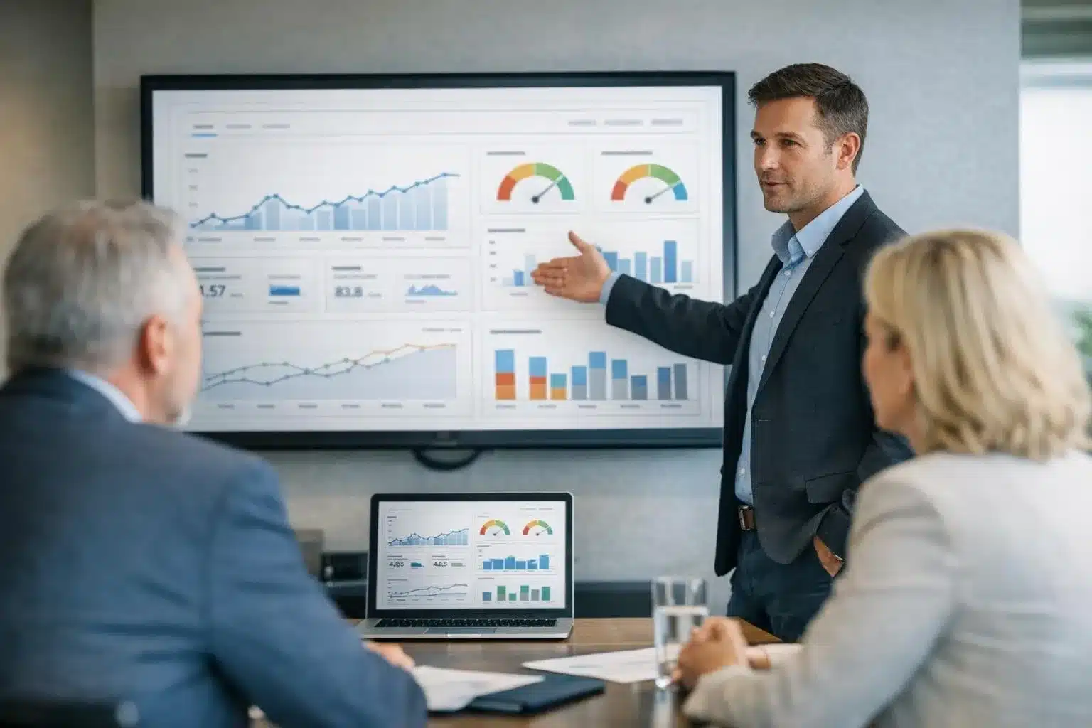 Slik lager du et GA4-dashboard som gir mening for ledelsen