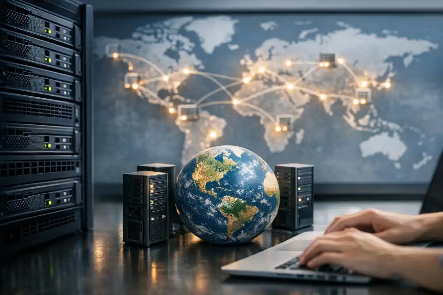 Hvorfor du bør bruke content delivery network (CDN)