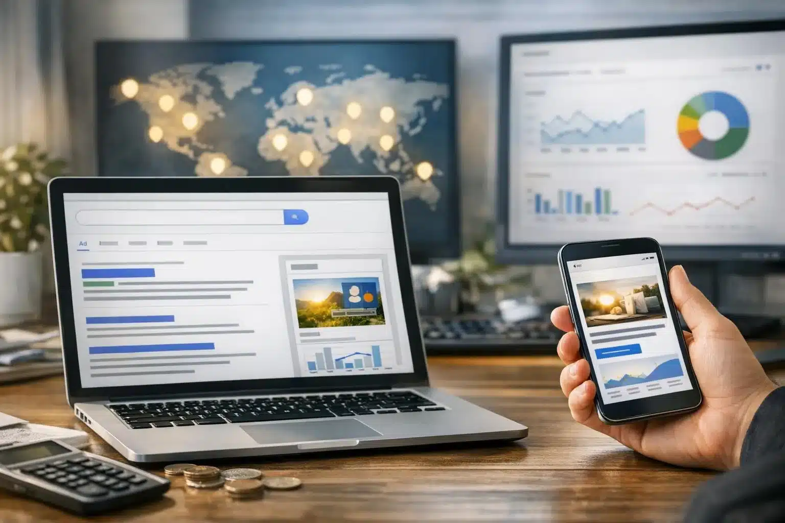 Hvorfor bruke Google Ads ?