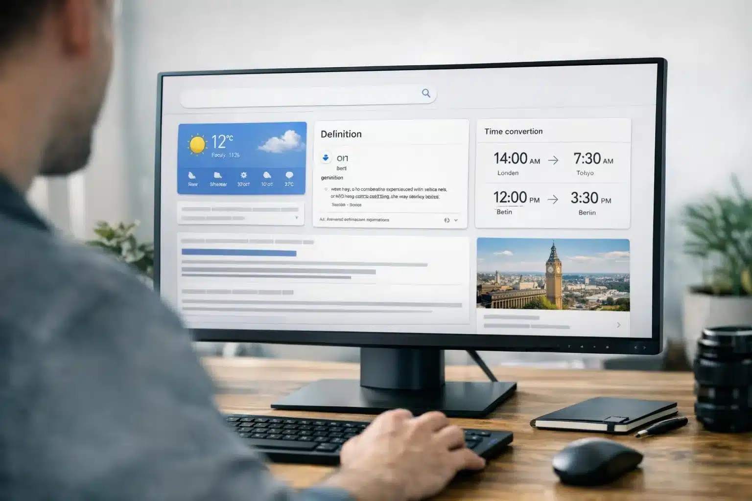 Zero click searches : Hvordan møte utfordringene med Google’s nullklikk søk ?