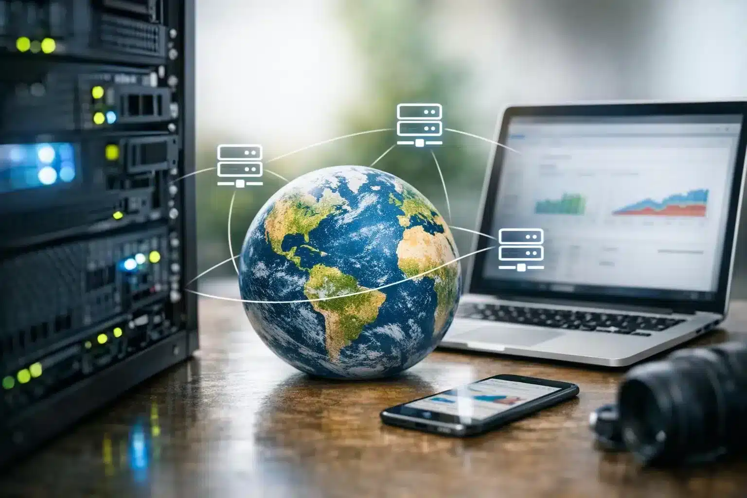 Hvordan bruke content delivery network (CDN) for bedre ytelse: guide, tips og beste praksis