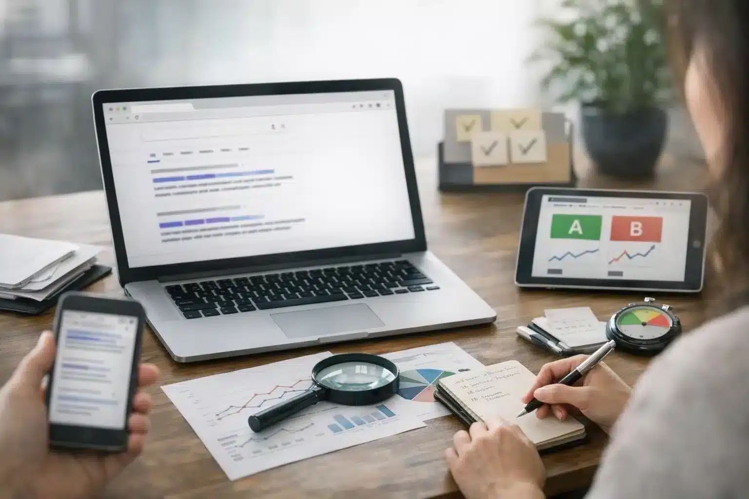 Hvordan lage SEO-vennlige metatitler og metabeskrivelser: Guide, maler og tips