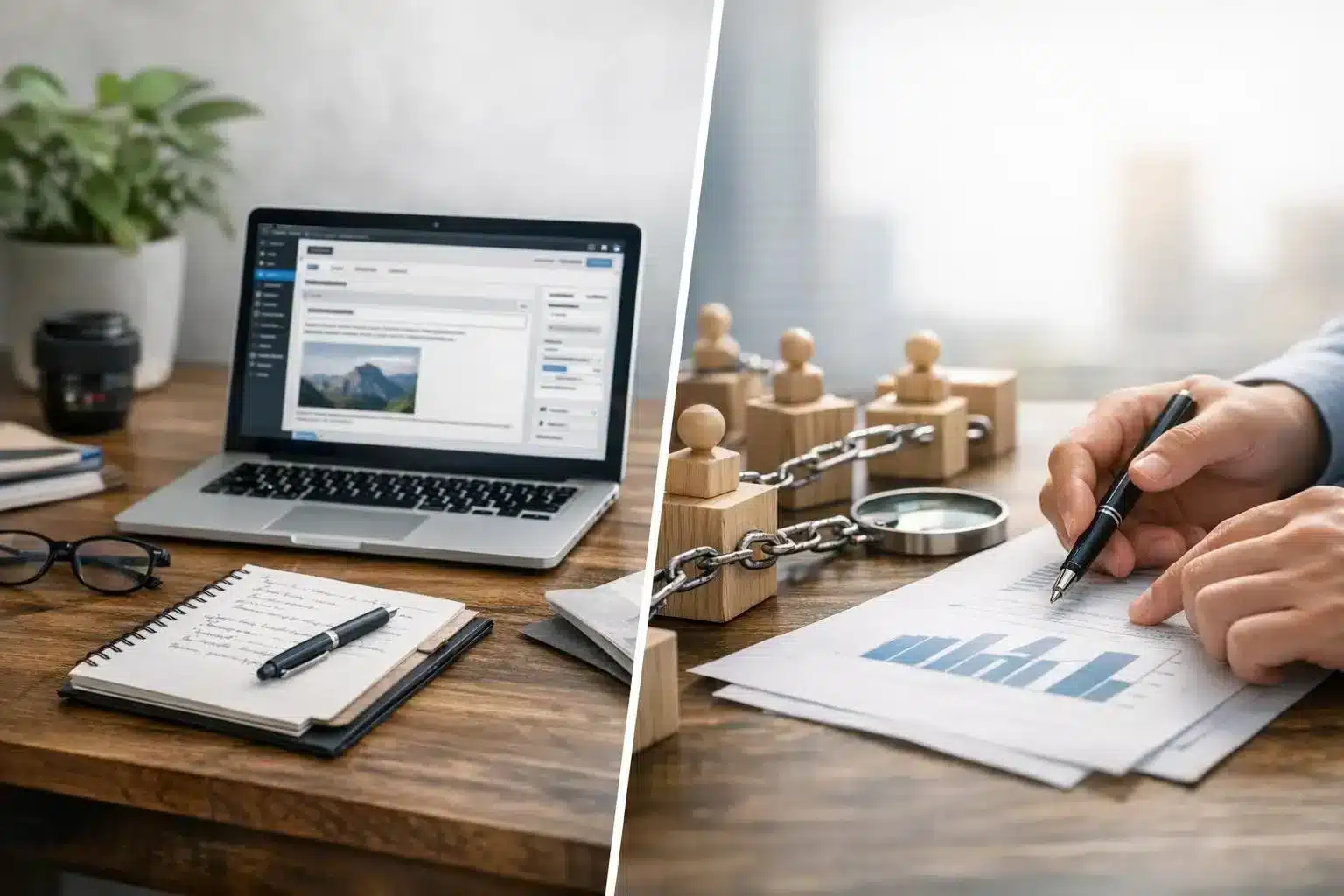 On-page vs. Off-page SEO: Hva er forskjellen, og hvordan bruker du dem effektivt?