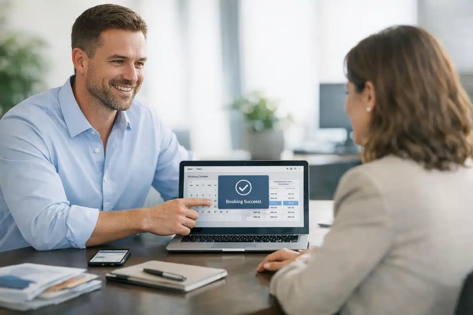 How to make Konfidens booking your best salesperson — right on your WordPress site