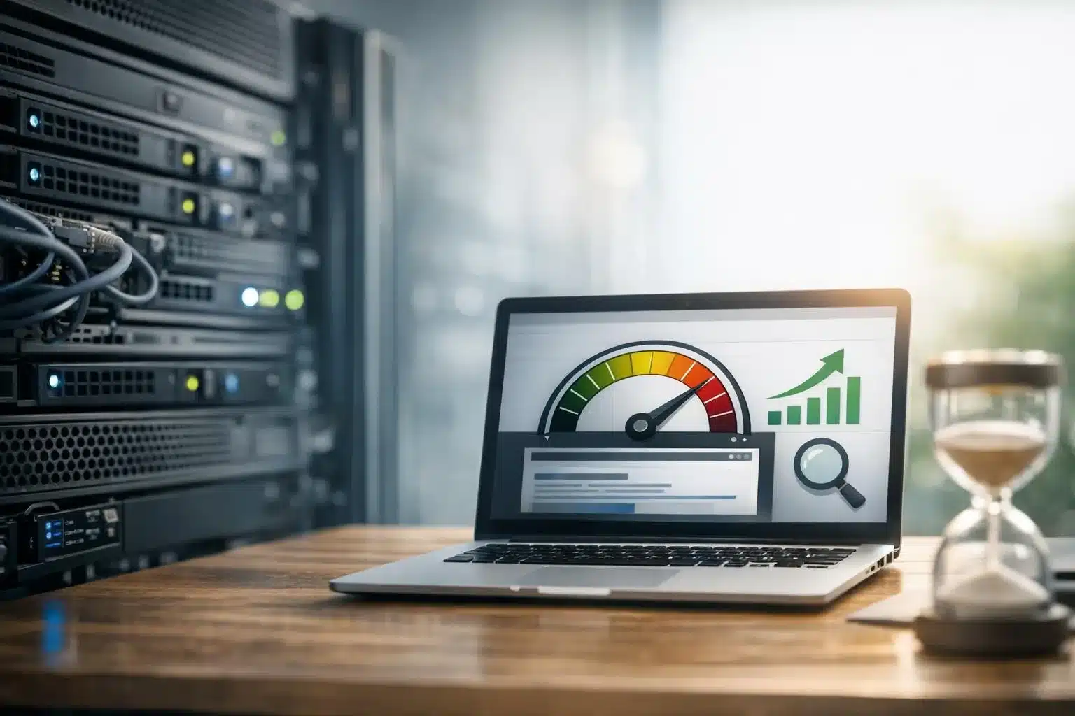 Hvor viktig er hastigheten til server mtp SEO ?
