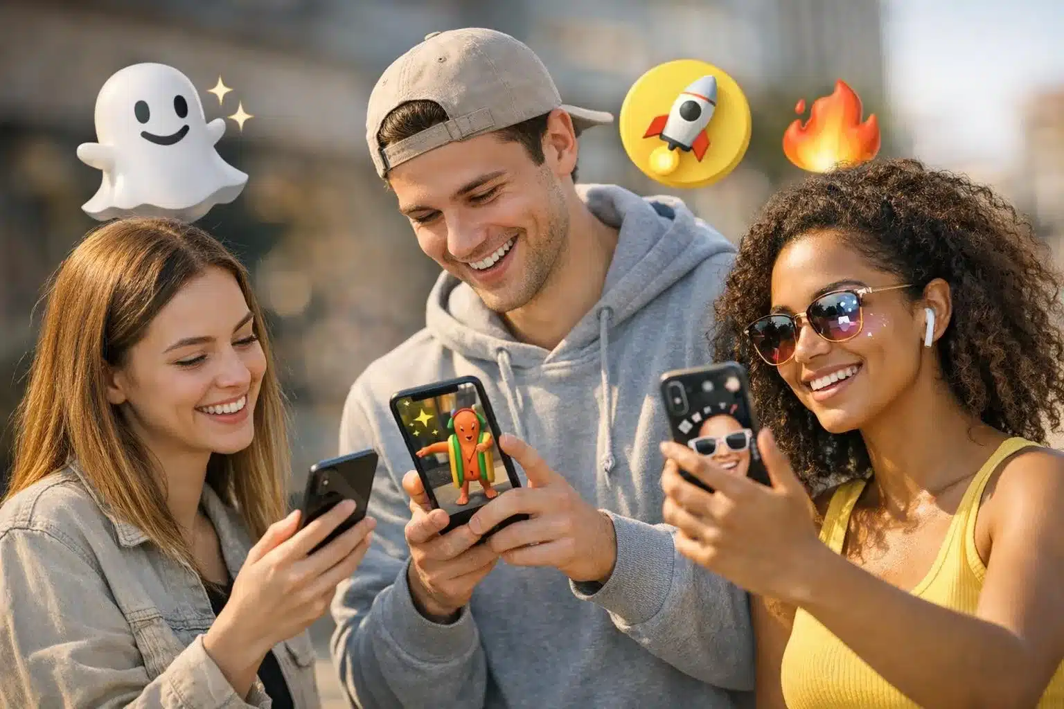Effektiv snapchat markedsføring: strategier for å engasjere unge målgrupper