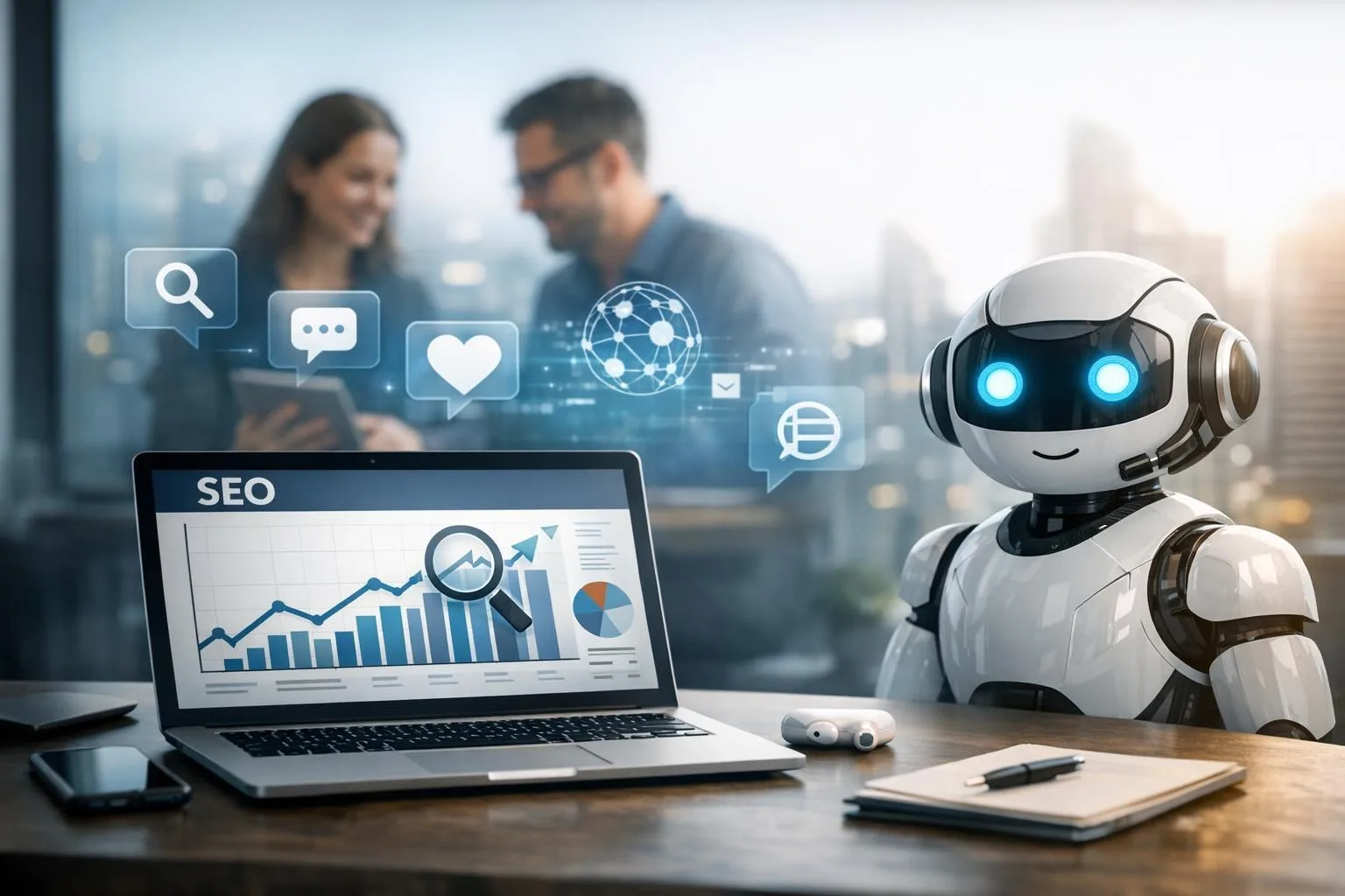 Søkemotoroptimalisering i 2025 – fremtidens SEO strategier