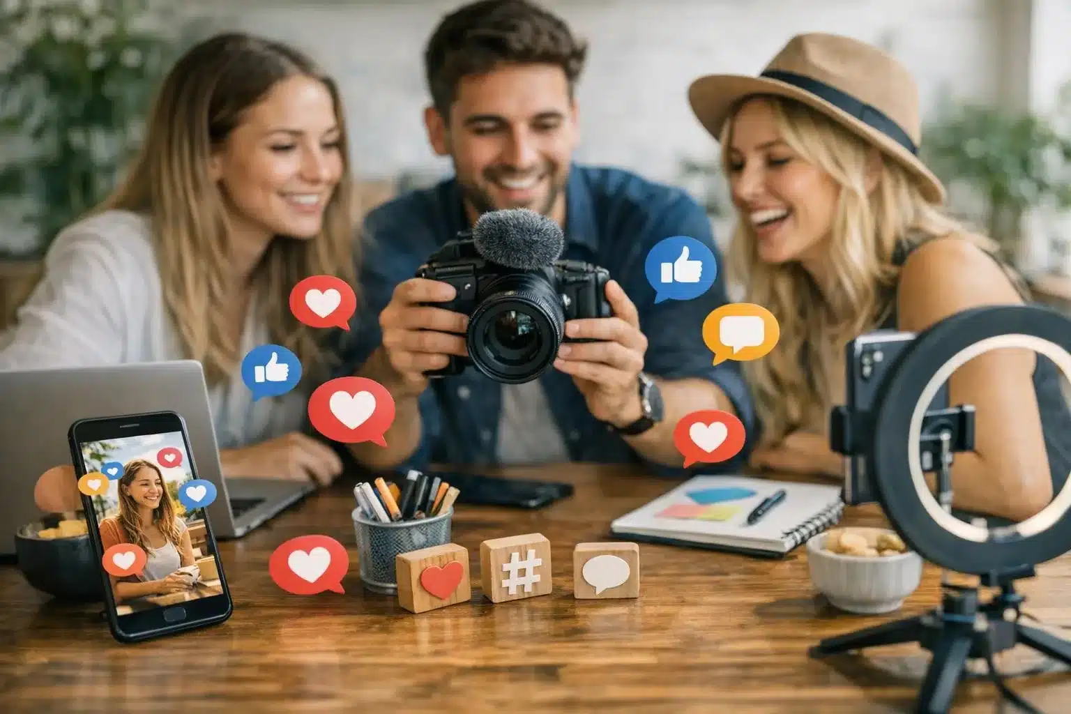 10 tips for å øke engasjementet på sosiale medier og bygge et aktivt fellesskap