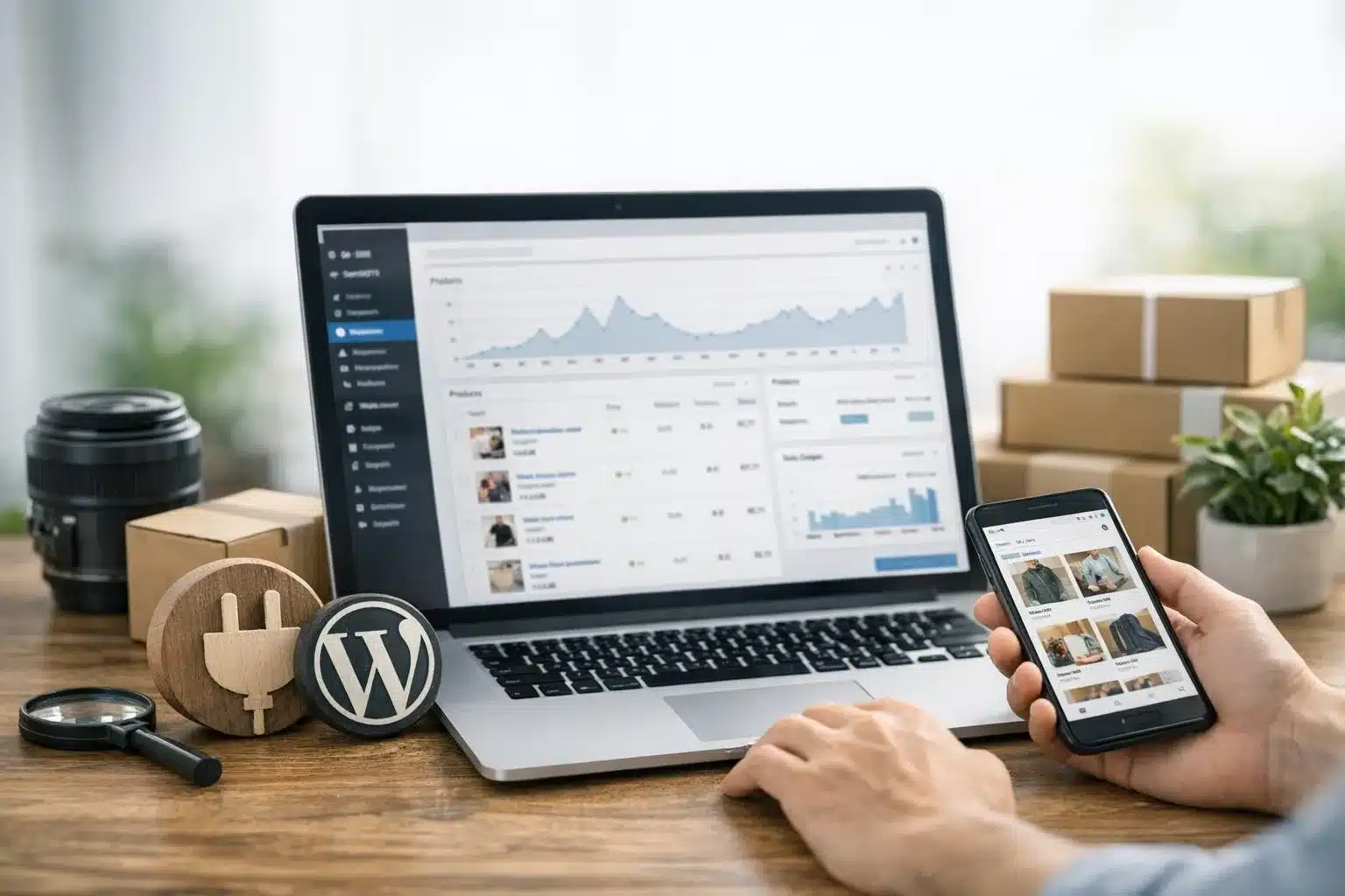 Hvorfor velge WooCommerce som nettbutikk løsning ?